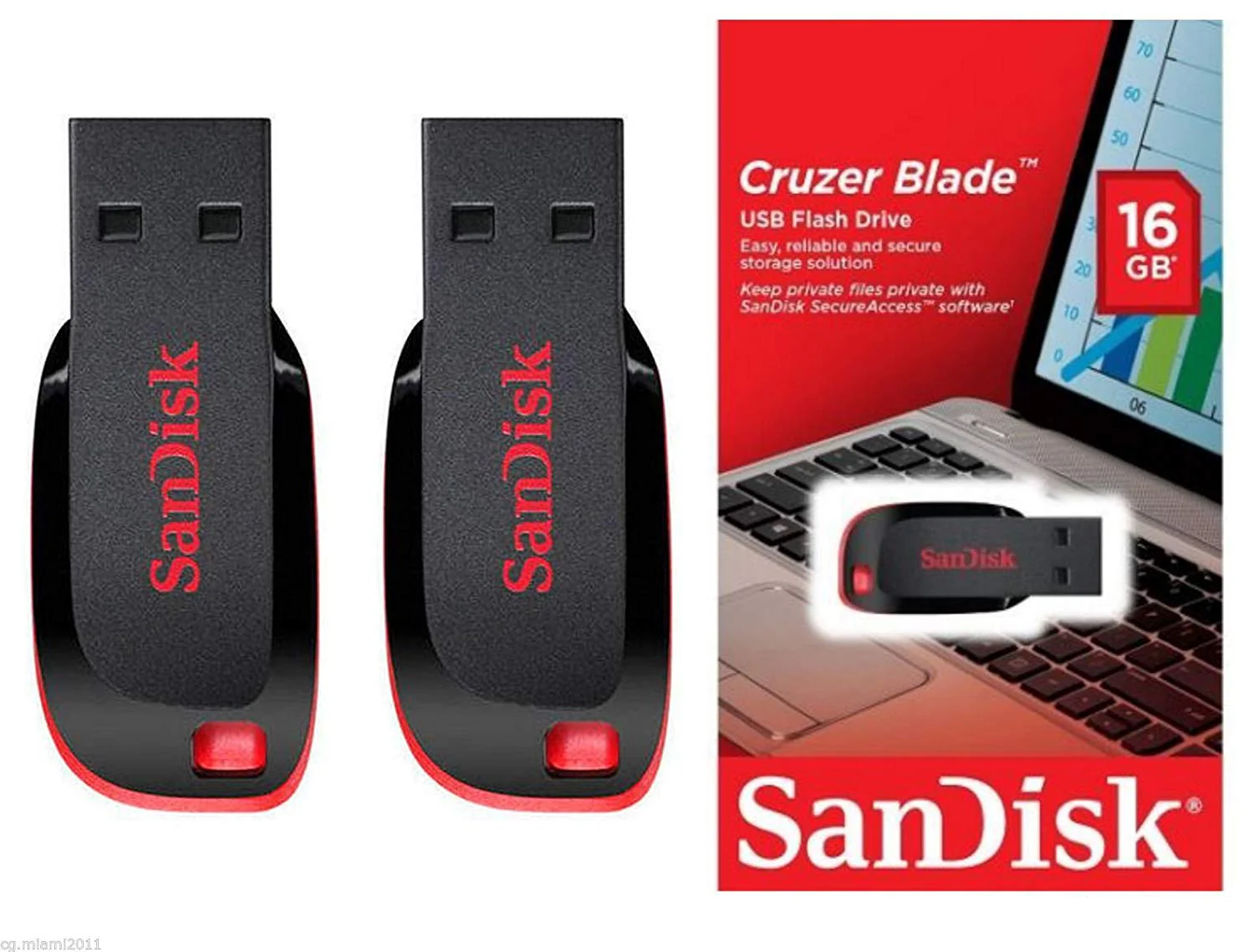 SanDisk Pendrive